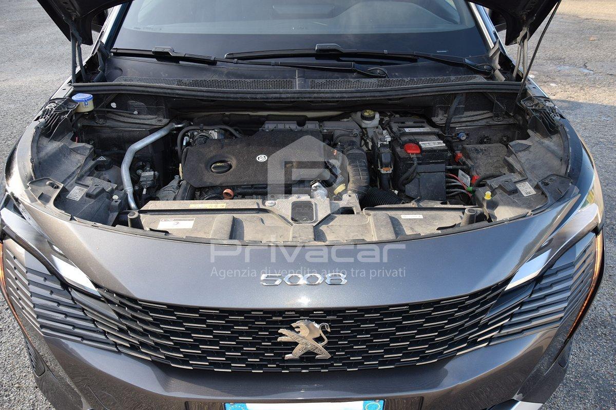 PEUGEOT 5008 BlueHDi 130 S&S EAT8 Allure Pack