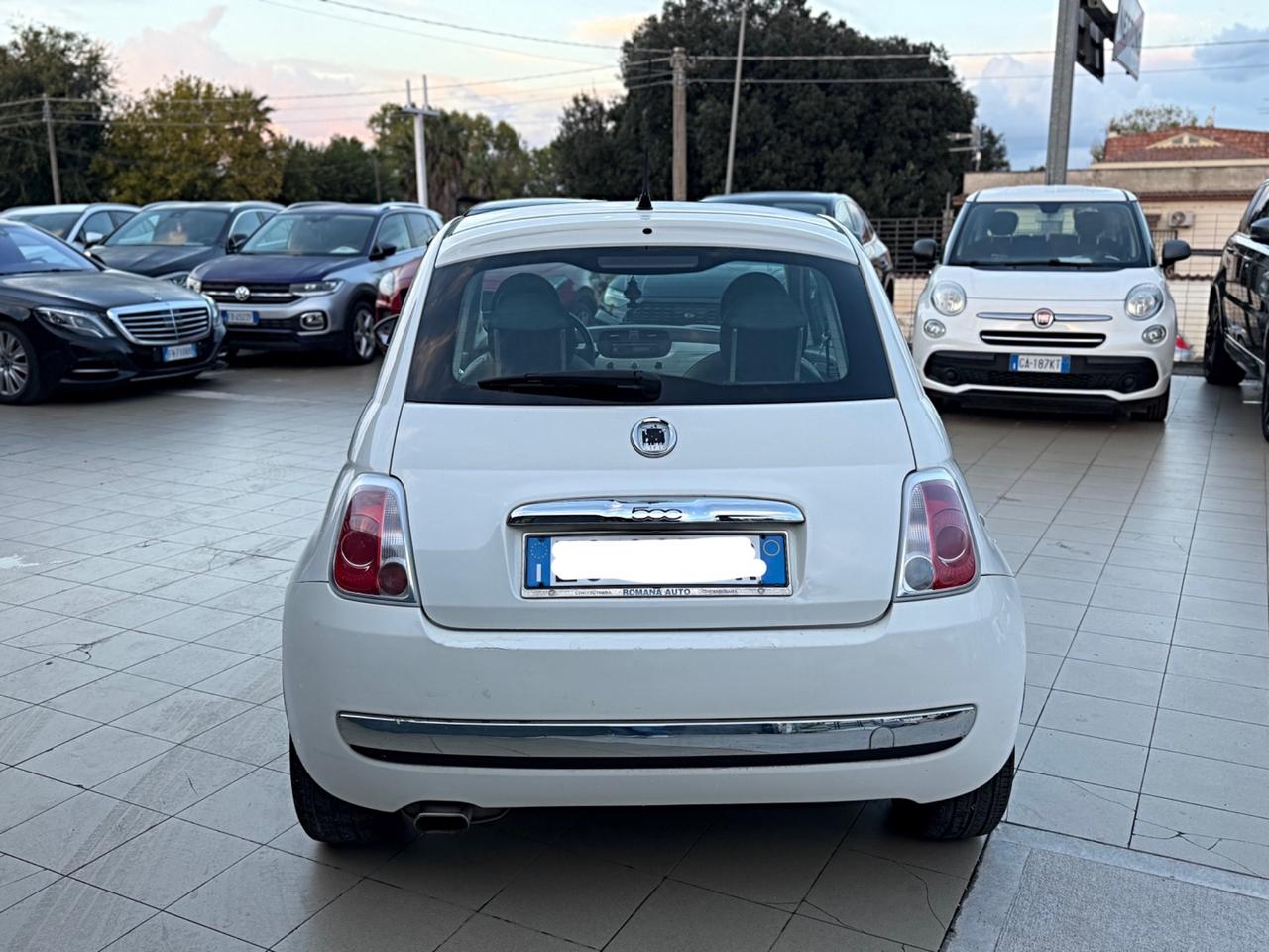 Fiat 500 1.2 EasyPower Lounge