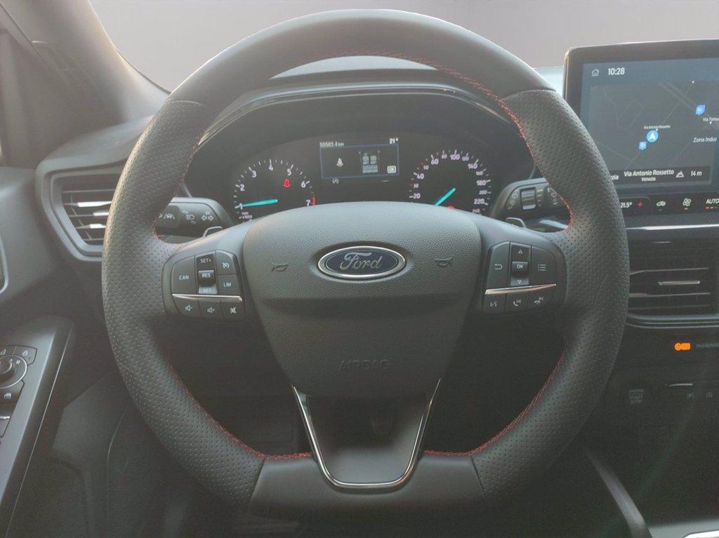 FORD Focus sw 1.0 ecoboost h st-line design 125cv powershift del 2023