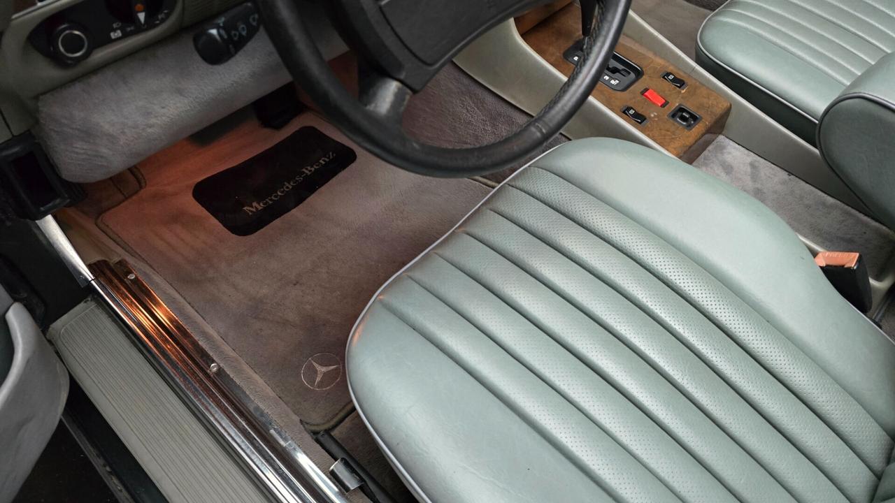 Mercedes-benz SL 560 Roadster ASI con C.R.S.