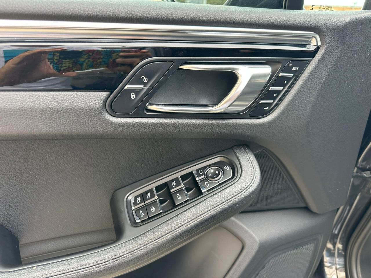 Porsche Macan 3.0 S Diesel Tetto Xeno Full