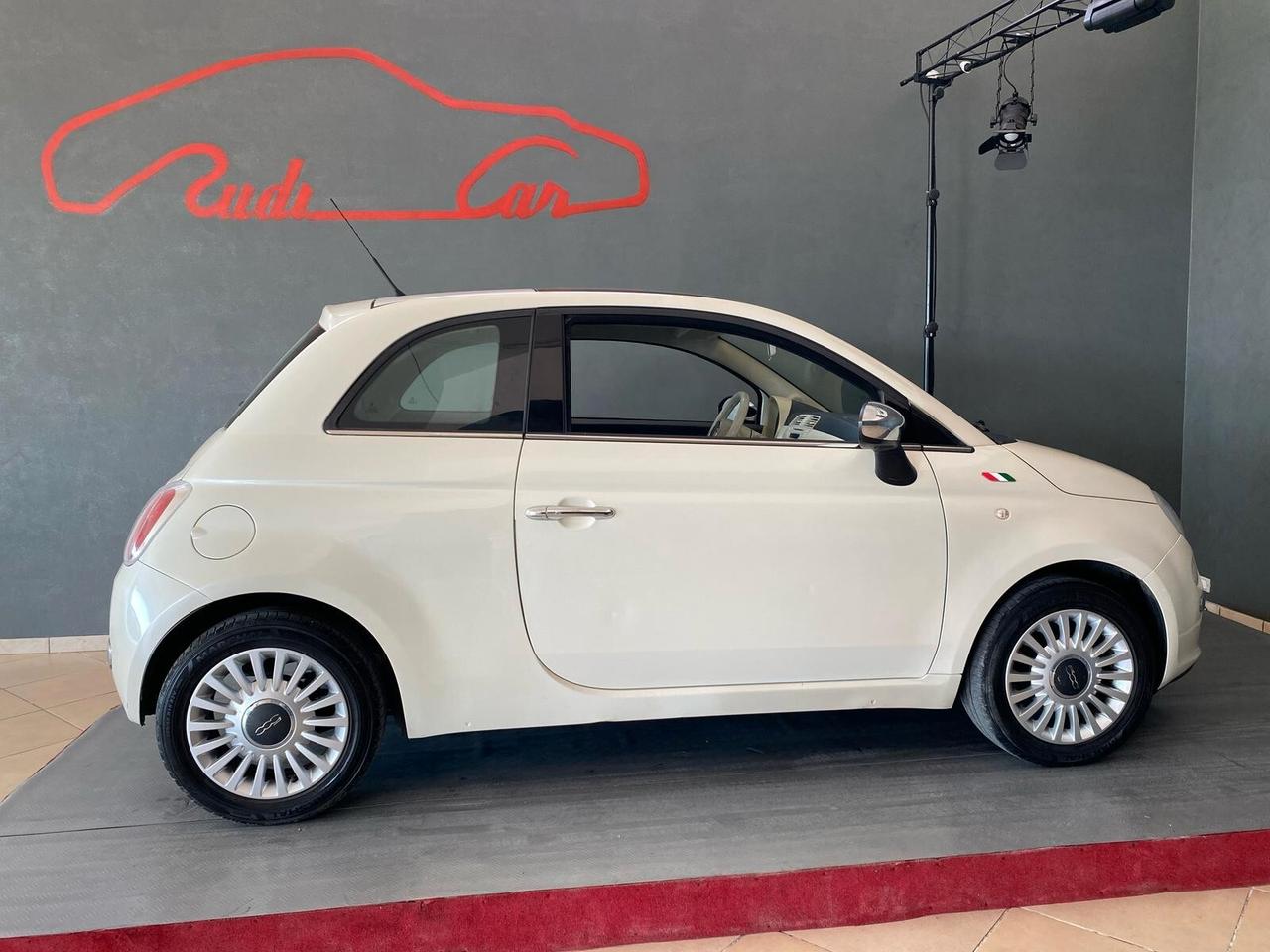 Fiat 500 1.3 Multijet 16V 75 CV Lounge