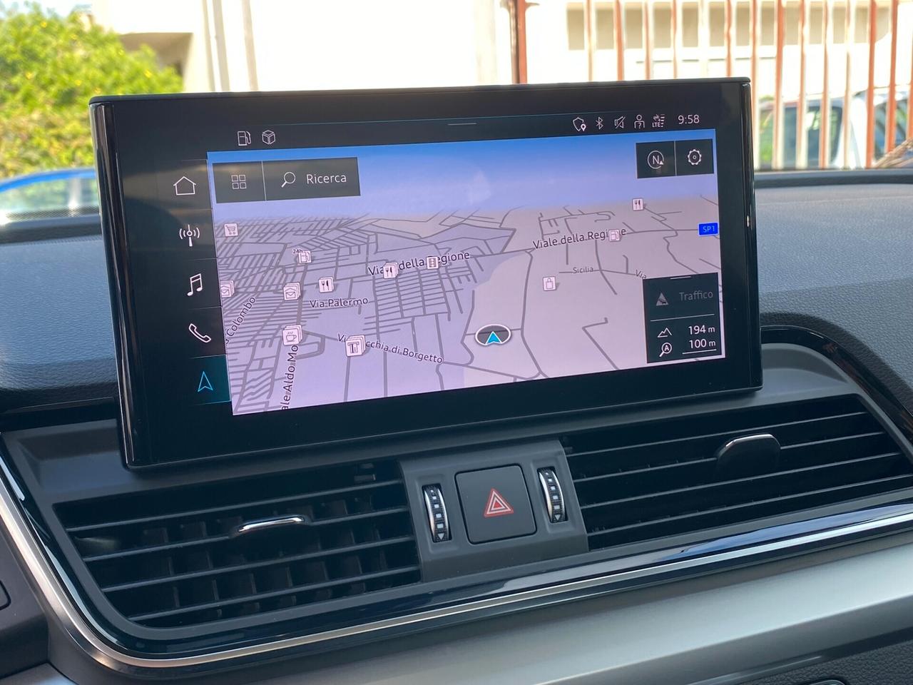 Audi Q5 S line 2.0 TDI 204CV s-tronic mhev quattro 40