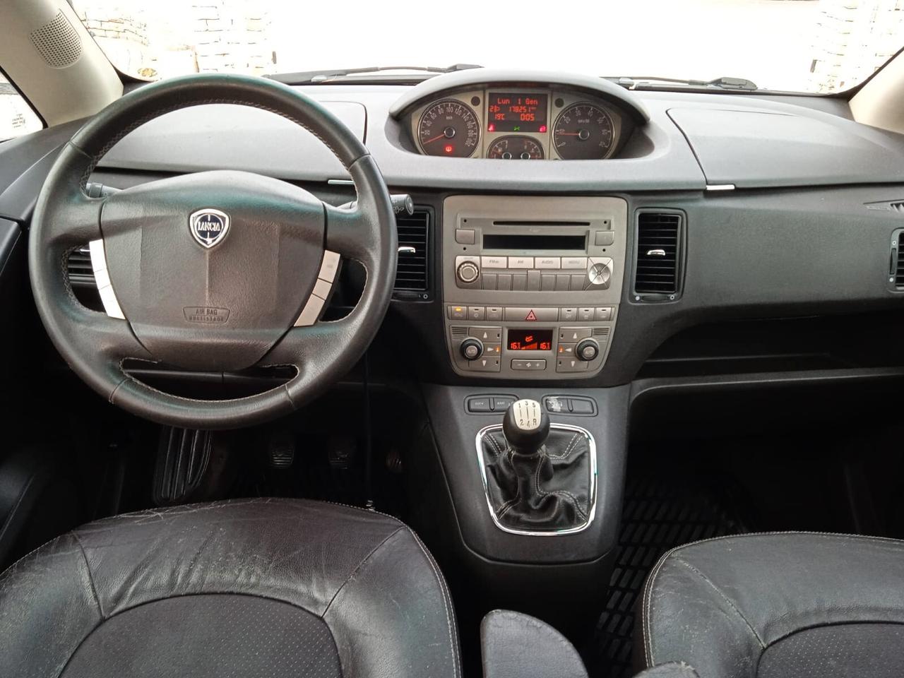Lancia MUSA 1.3 Mjt 16V 90 CV Poltrona Frau