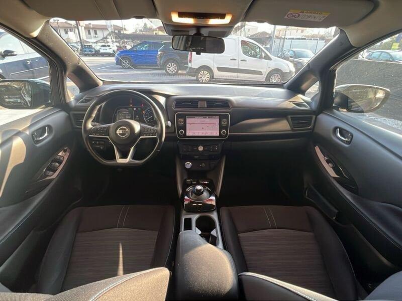 Nissan Leaf Acenta 40 kWh