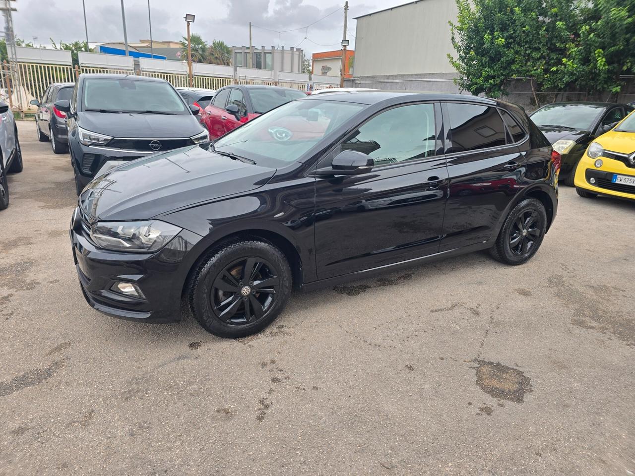 Volkswagen Polo 1.0 EVO 5p. Trendline BlueMotion Technology