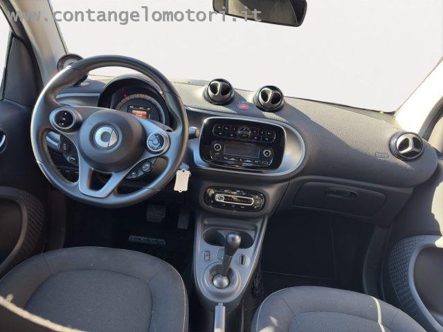 SMART ForTwo 71 1.0 twinamic Passion
