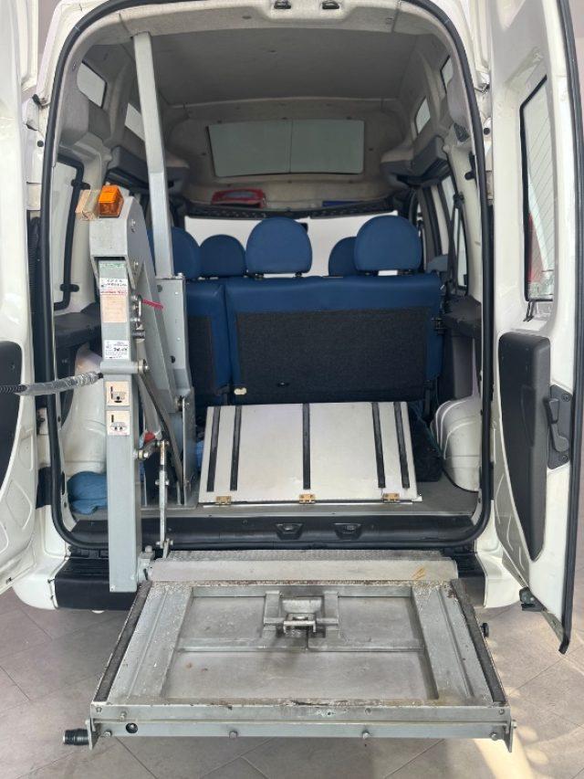 FIAT Doblo Doblò 1ª serie 1.9 JTD cat Malibù