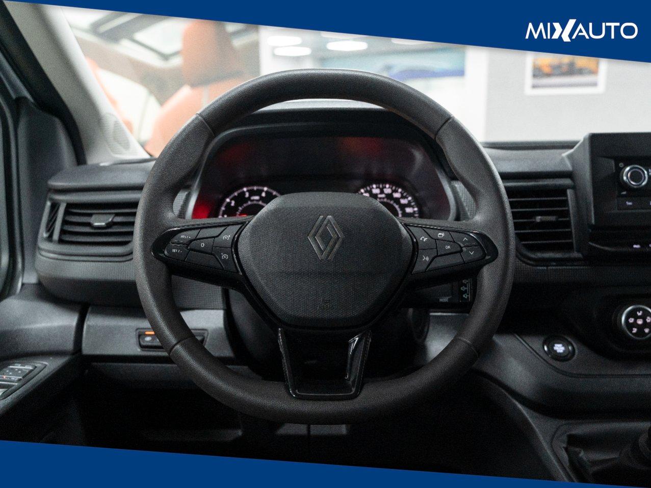 RENAULT Trafic Passenger 2.0 Blue DCI 150CV L2 Authentic