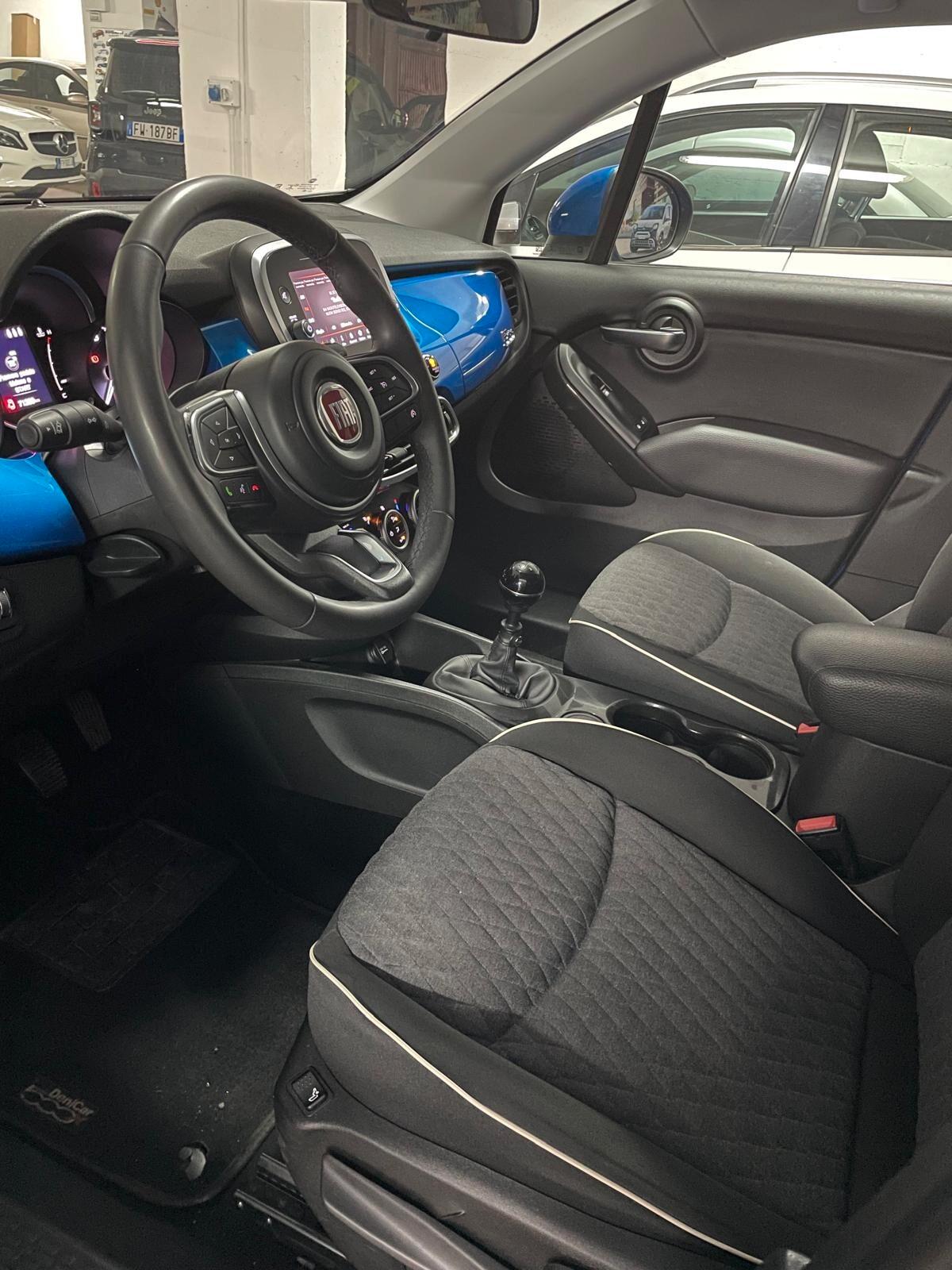 Fiat 500X 1.6 MultiJet 120 CV City Cross