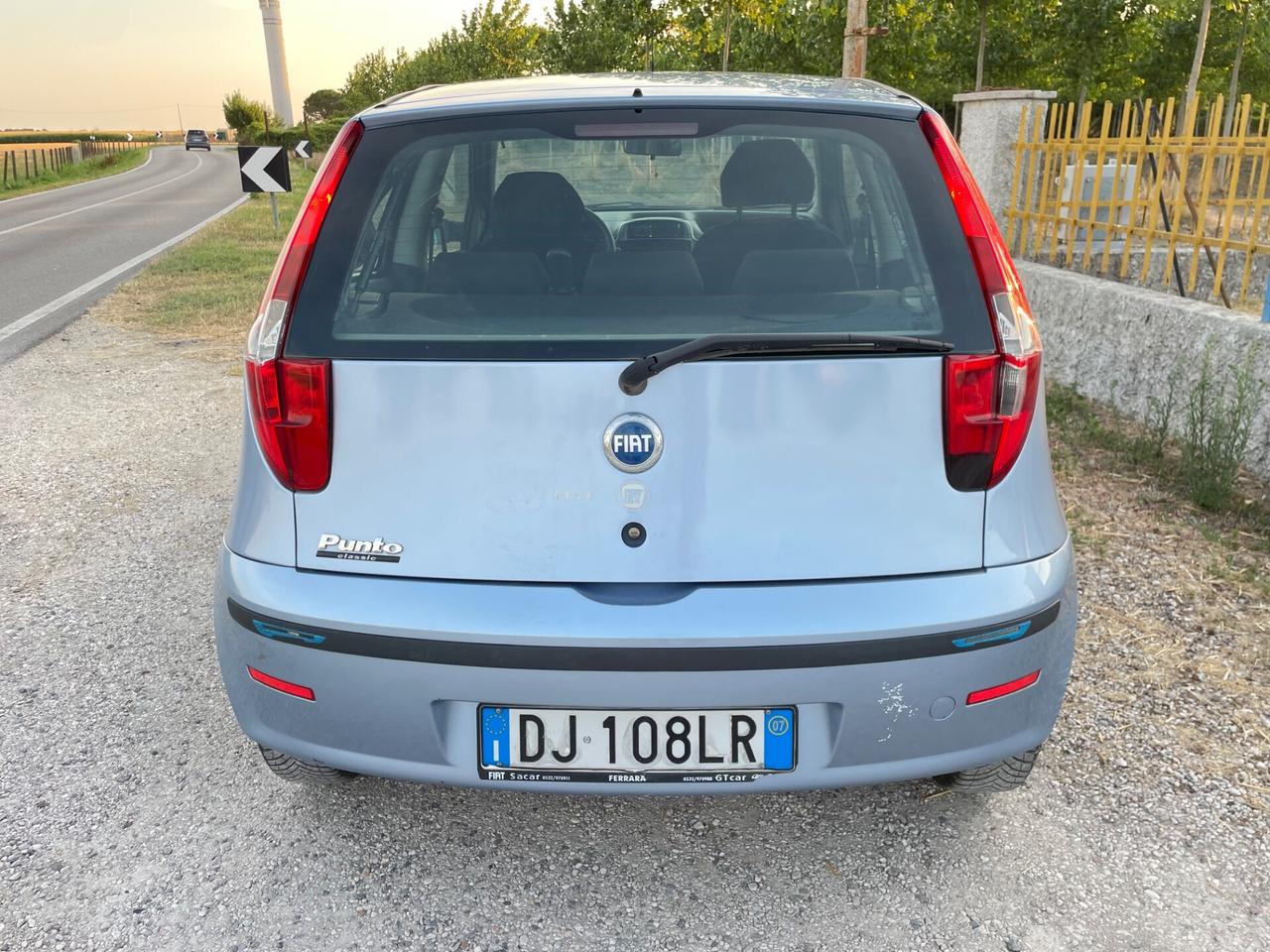 Fiat Punto Classic 1.2 3 porte