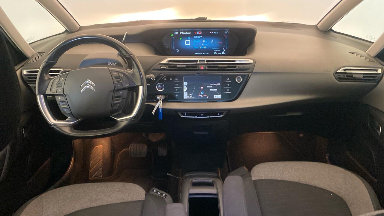 Citroen C4 Picasso BlueHDi 120 S&S EAT6 Exclusive