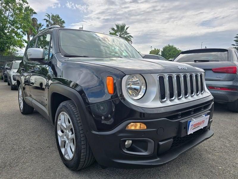 Jeep Renegade 1.4 MultiAir LIMITED