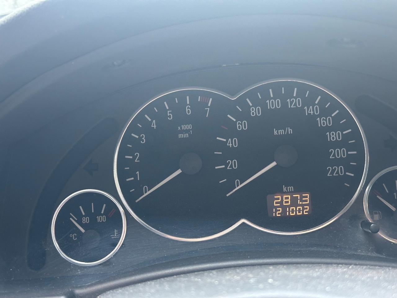 Opel Meriva 1.4 16V Club