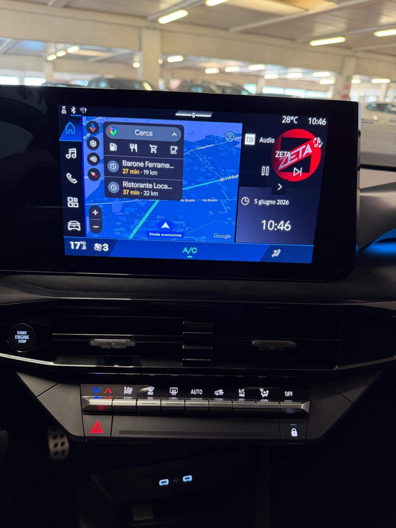 Renault Clio Full Hybrid E-Tech 160 CV 5 porte Esprit Alpine