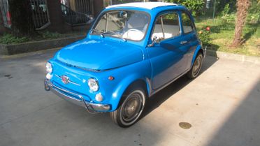 Fiat 500 F del 1968