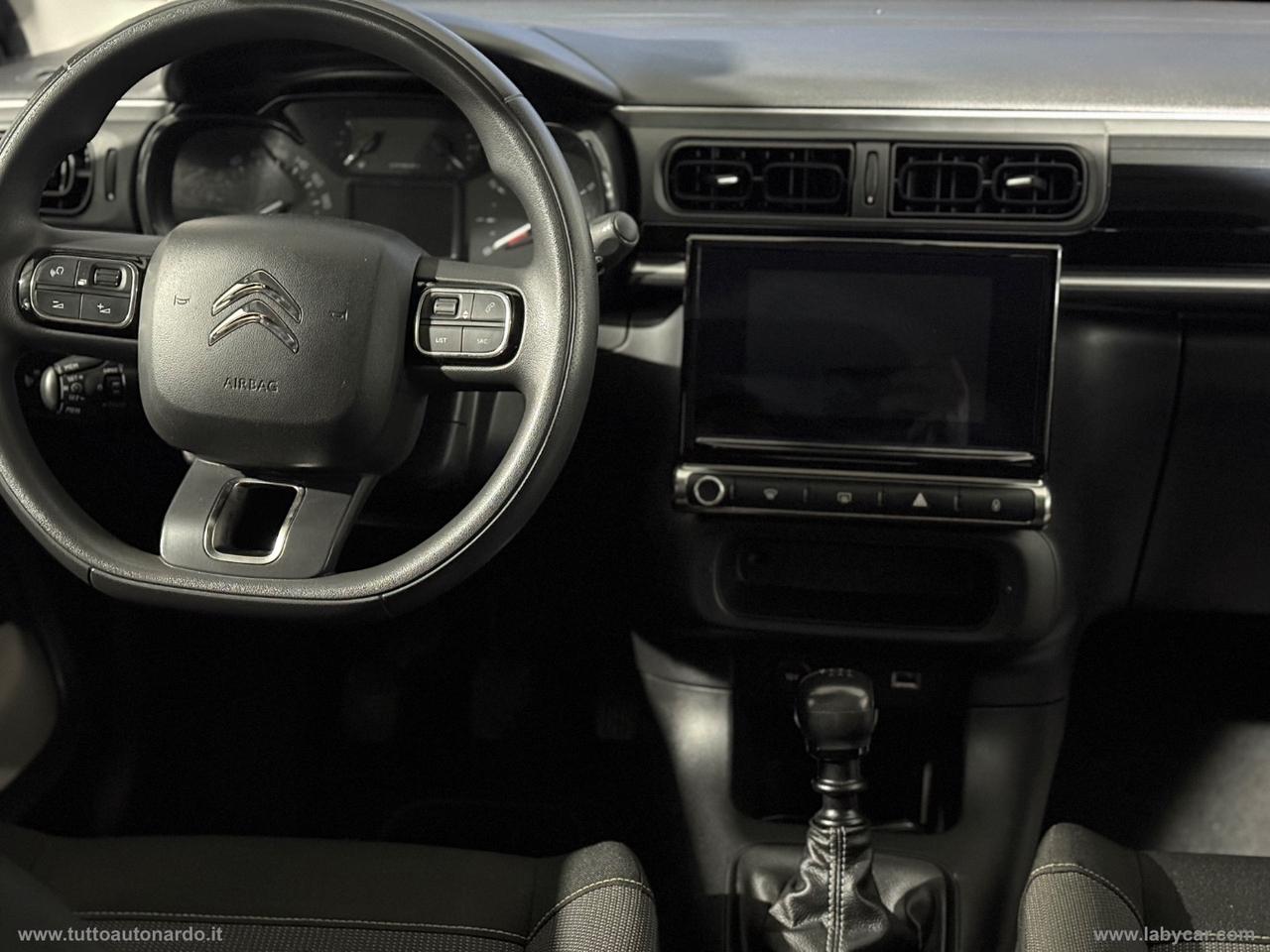 CITROEN C3 BlueHDi 100 S&S Shine Pack