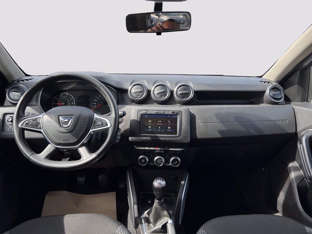 DACIA Duster 1.6 sce Prestige Gpl 4x2 s&s 115cv del 2018