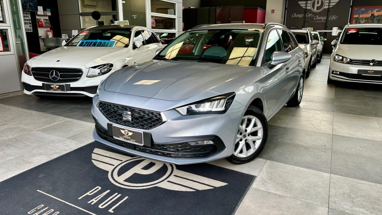 Seat Leon Sportstourer 2.0 TDI 150 CV DSG Style