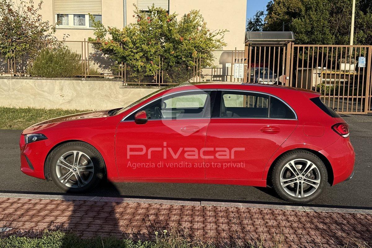 MERCEDES A 220 Automatic 4Matic Premium