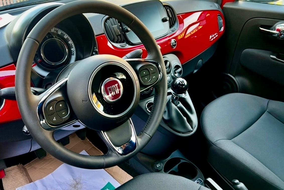 Fiat 500 1.0 Hybrid 28.000km