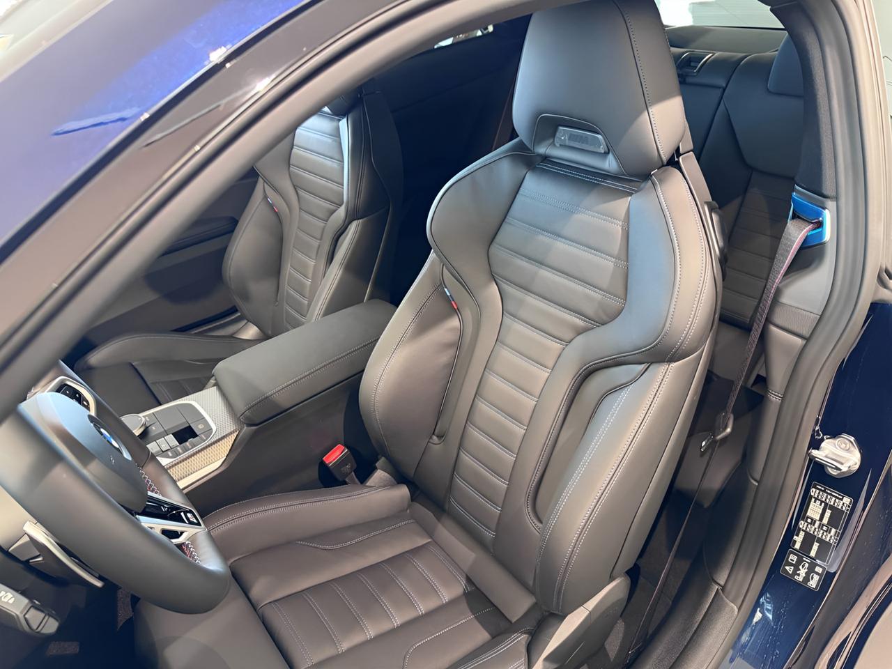 BMW M440d xDrive Coupé