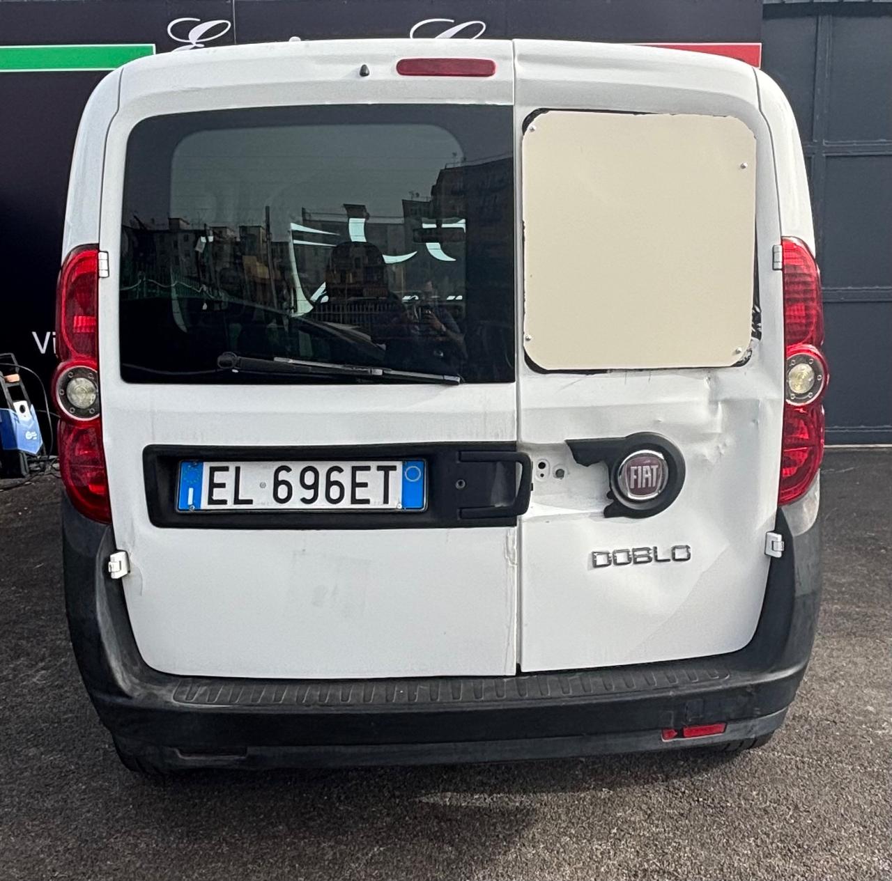 Fiat Doblò Gpl 1.4 16V Pop