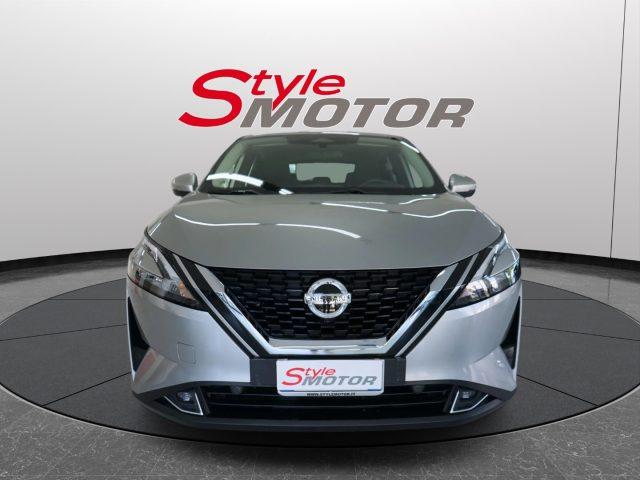 NISSAN Qashqai MHEV 158 CV Xtronic Business Uniprop. Certificata