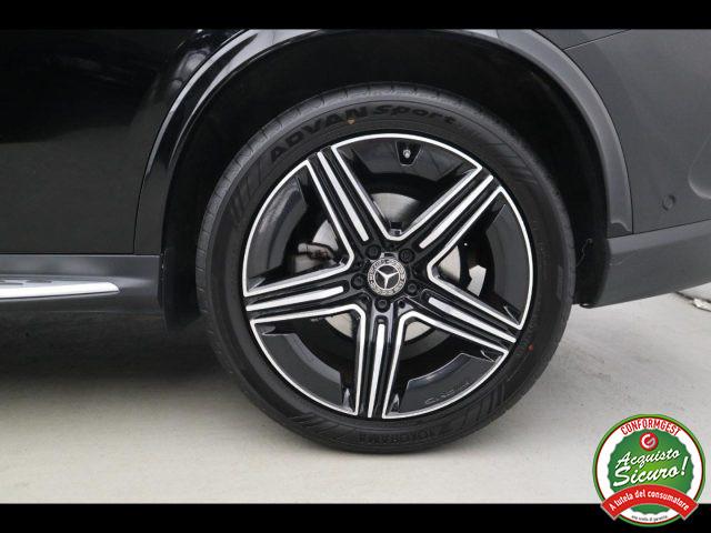 MERCEDES-BENZ GLC 220 d 4Matic Mhev AMG Line