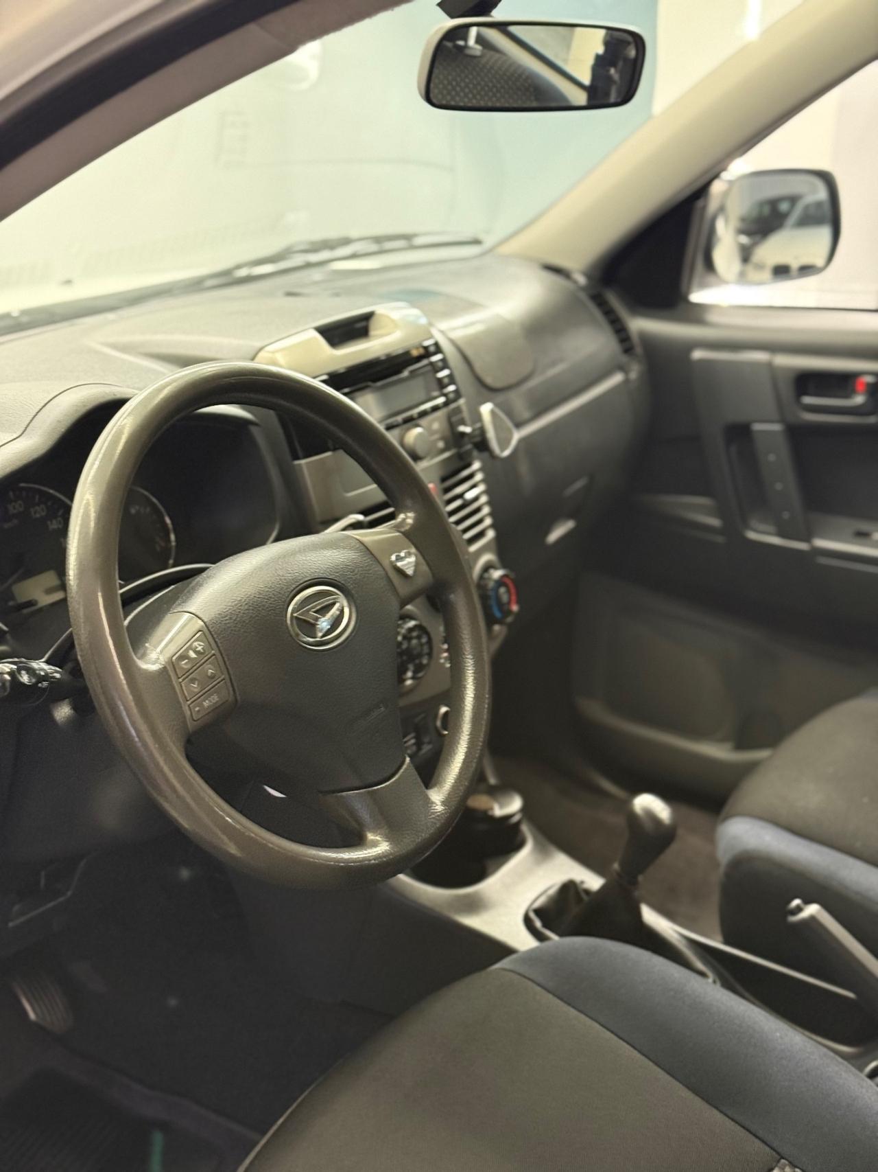 Daihatsu Terios 1.5 GPL Sho Green Powered