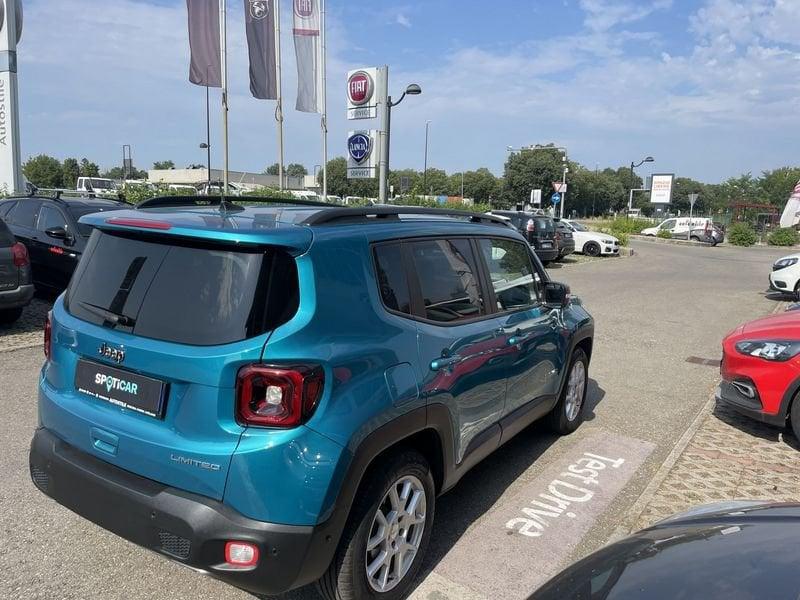 Jeep Renegade 1.0 T3 Limited