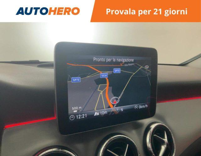 MERCEDES-BENZ CLA 220 4Matic Automatic Premium
