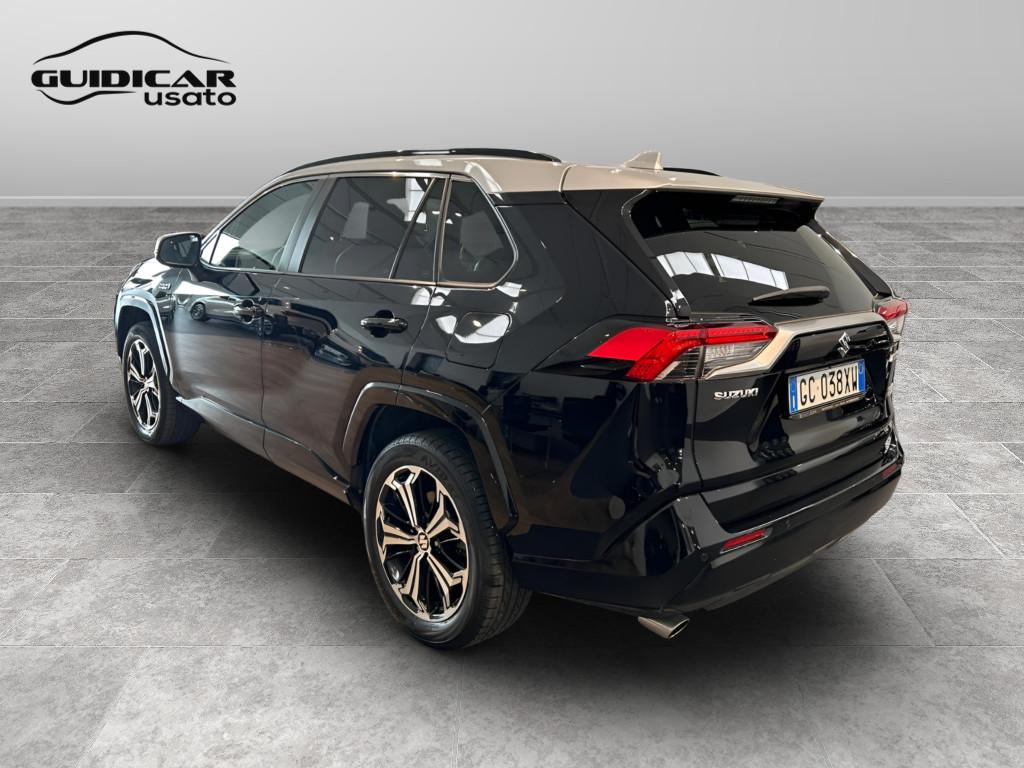 SUZUKI Across - Across 2.5 phev Yoru 4wd e-cvt