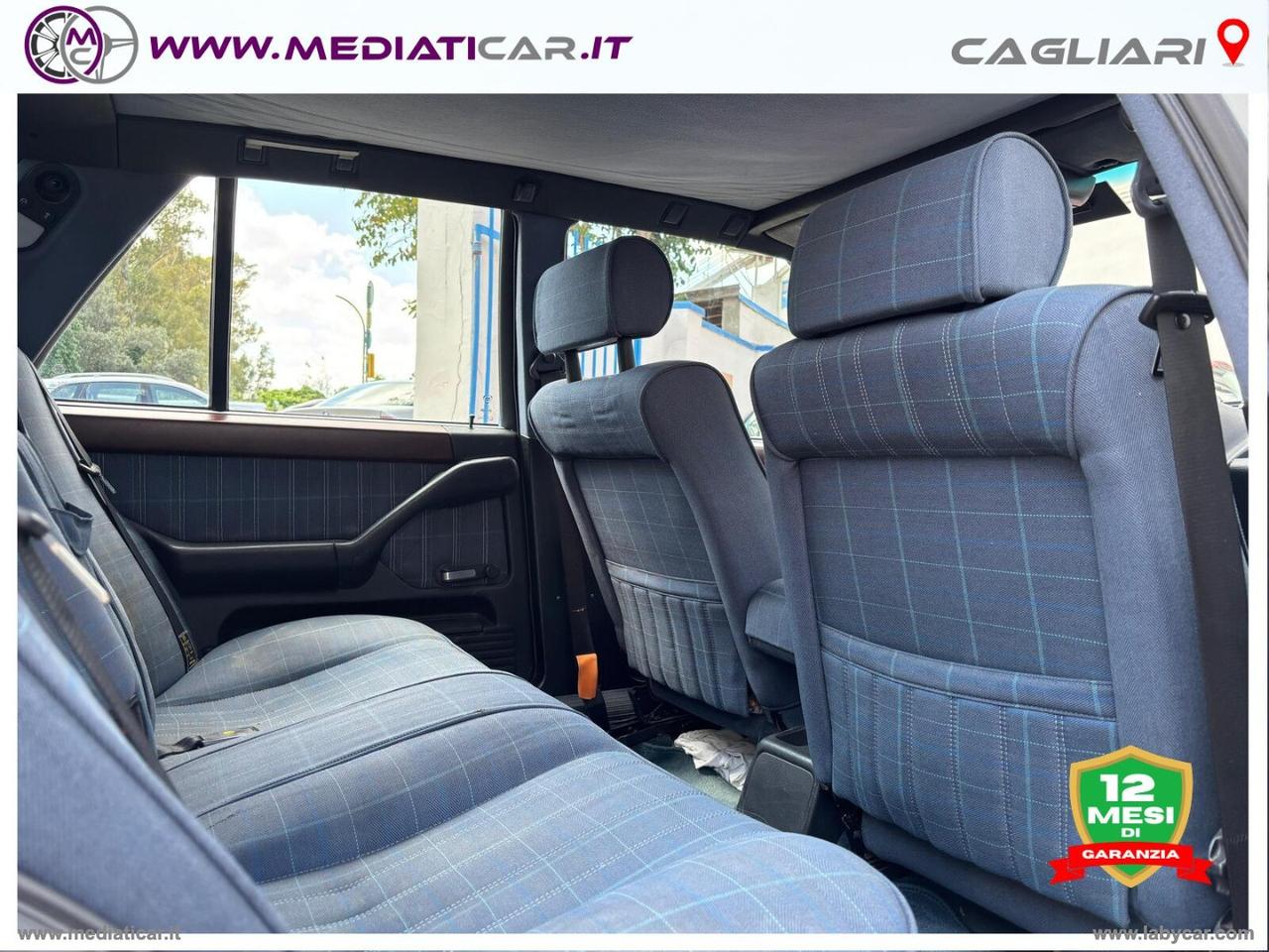 LANCIA Thema 2.0 i.e. 16V