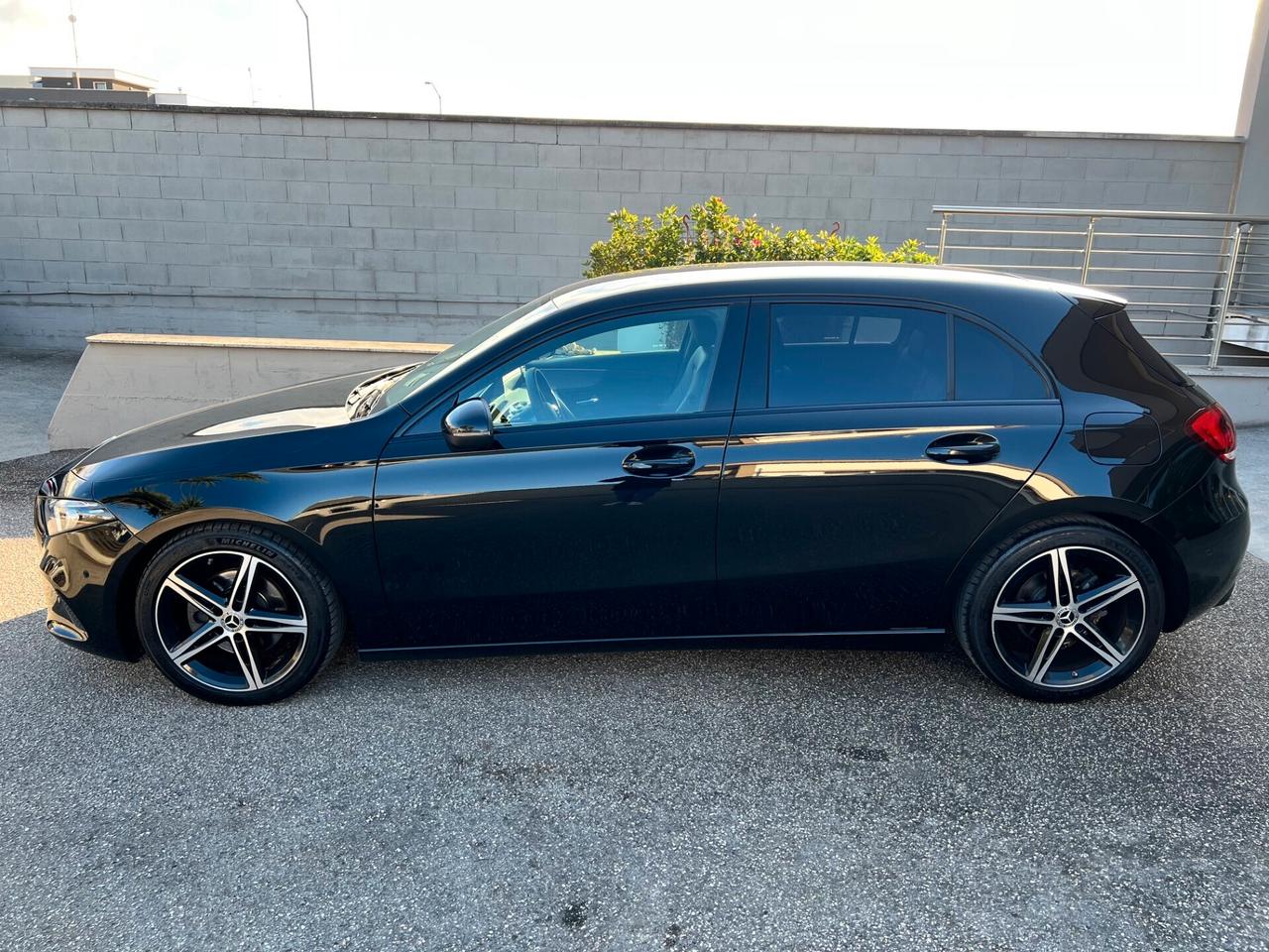 Mercedes-benz A 180 A 180 d Automatic Sport