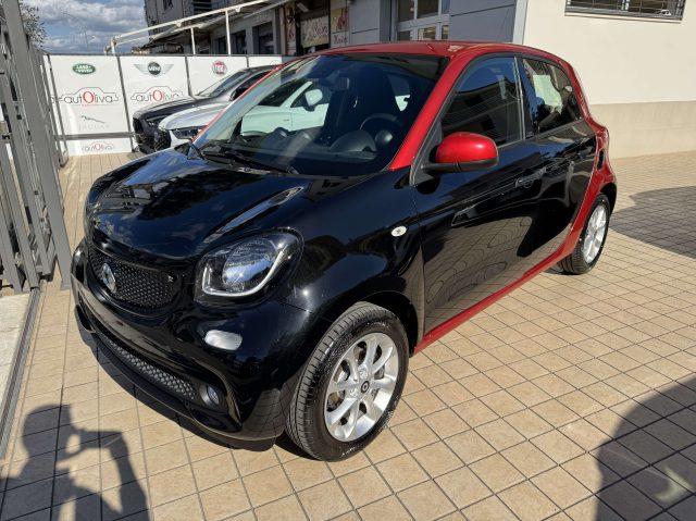 SMART ForFour 1.0 Passion 71cv