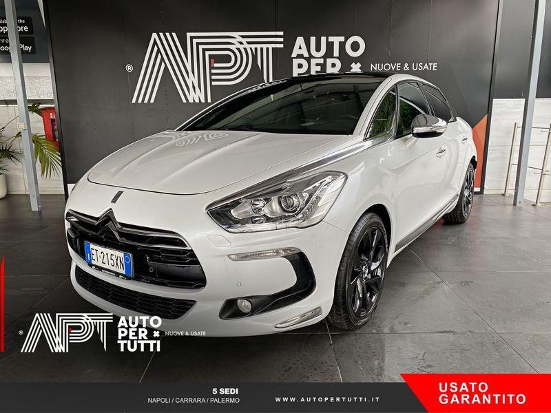 DS DS5 DS5 2.0 HDi 160 Sport Chic