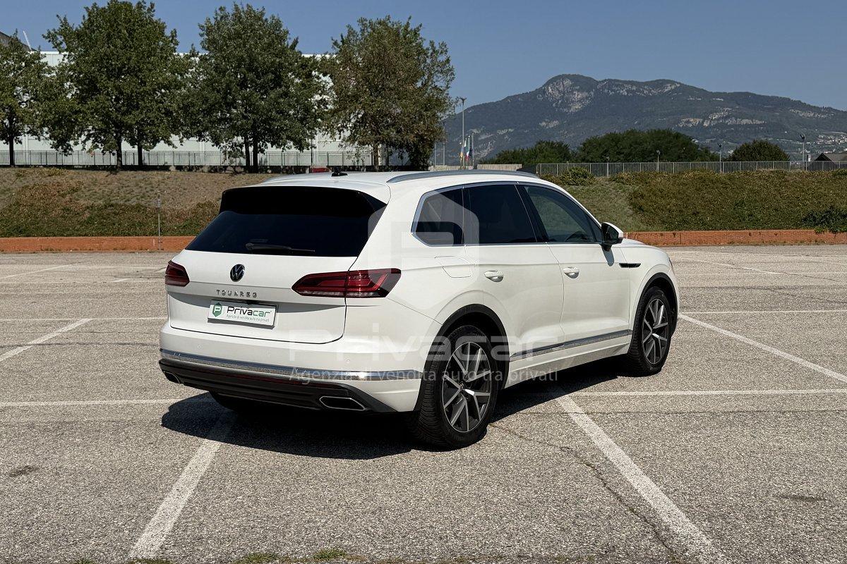VOLKSWAGEN Touareg 3.0 V6 TDI SCR Atmosphere