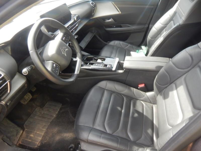 CITROEN C5 X 1.2 PURETECH 130CV EAT8 SeS PLUS ( FARI LED - COCKPIT - PELLE - ADAPTIVE CRUISE - NAVI - MIRROR - PDC - TELECAMERA POST. - CERCHI 19)
