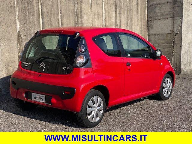 CITROEN C1 1.0 3 porte airdream Amici