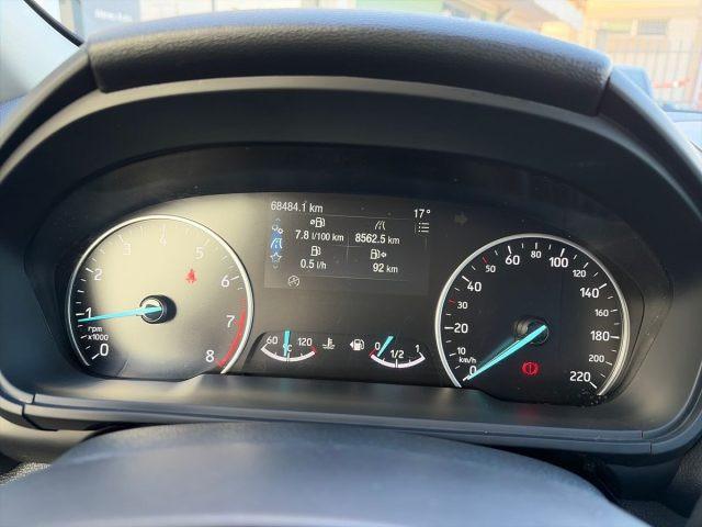 FORD EcoSport 1.0 EcoBoost 100 CV Titanium