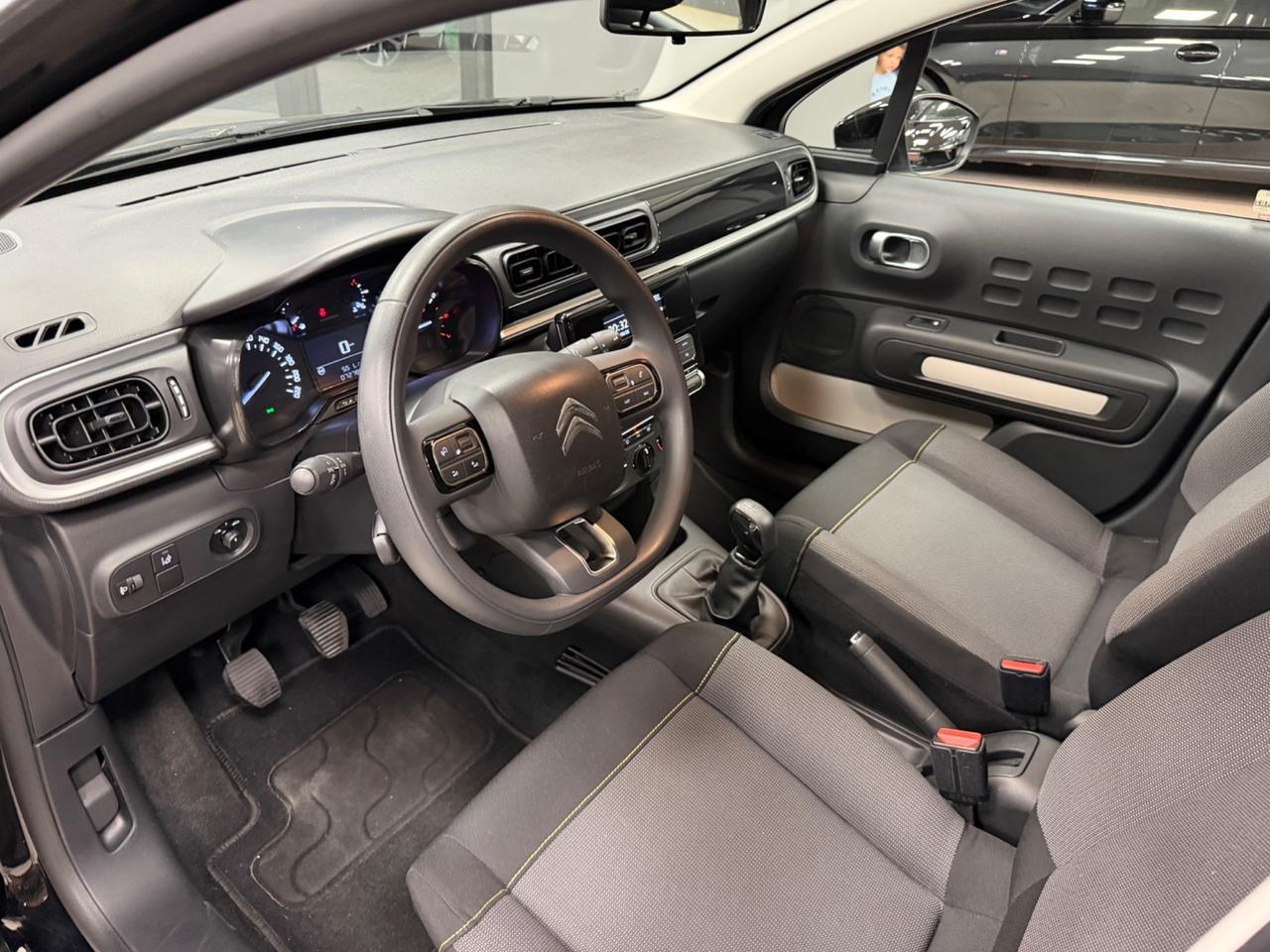 Citroen C3 PureTech 82 S&S Shine