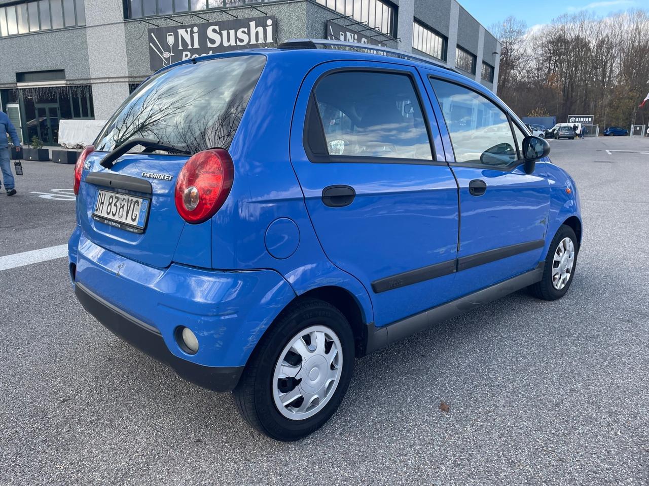 Chevrolet Matiz 800*Neopatentati*