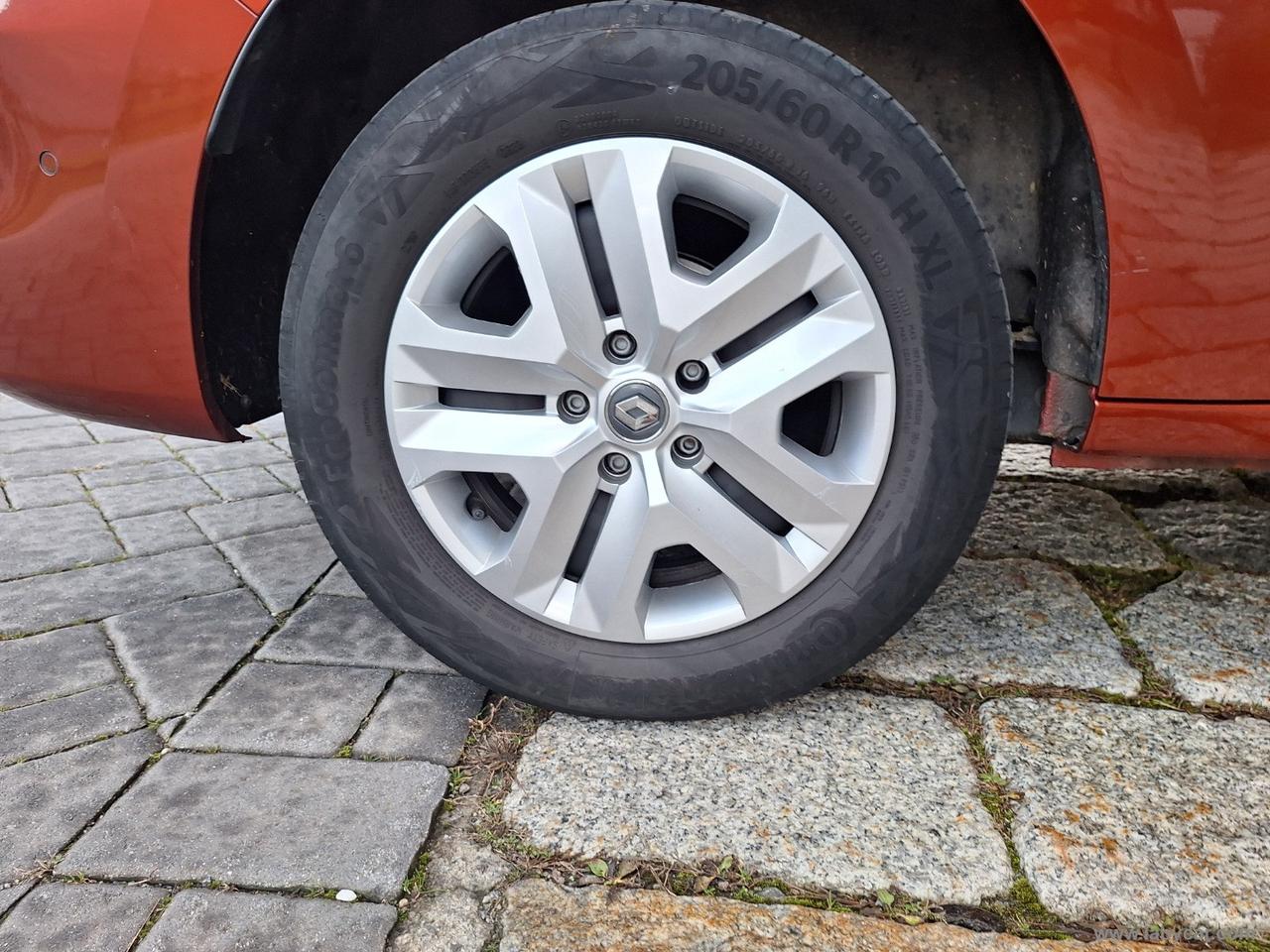 RENAULT Kangoo 1.3 TCe 130CV Equilibre