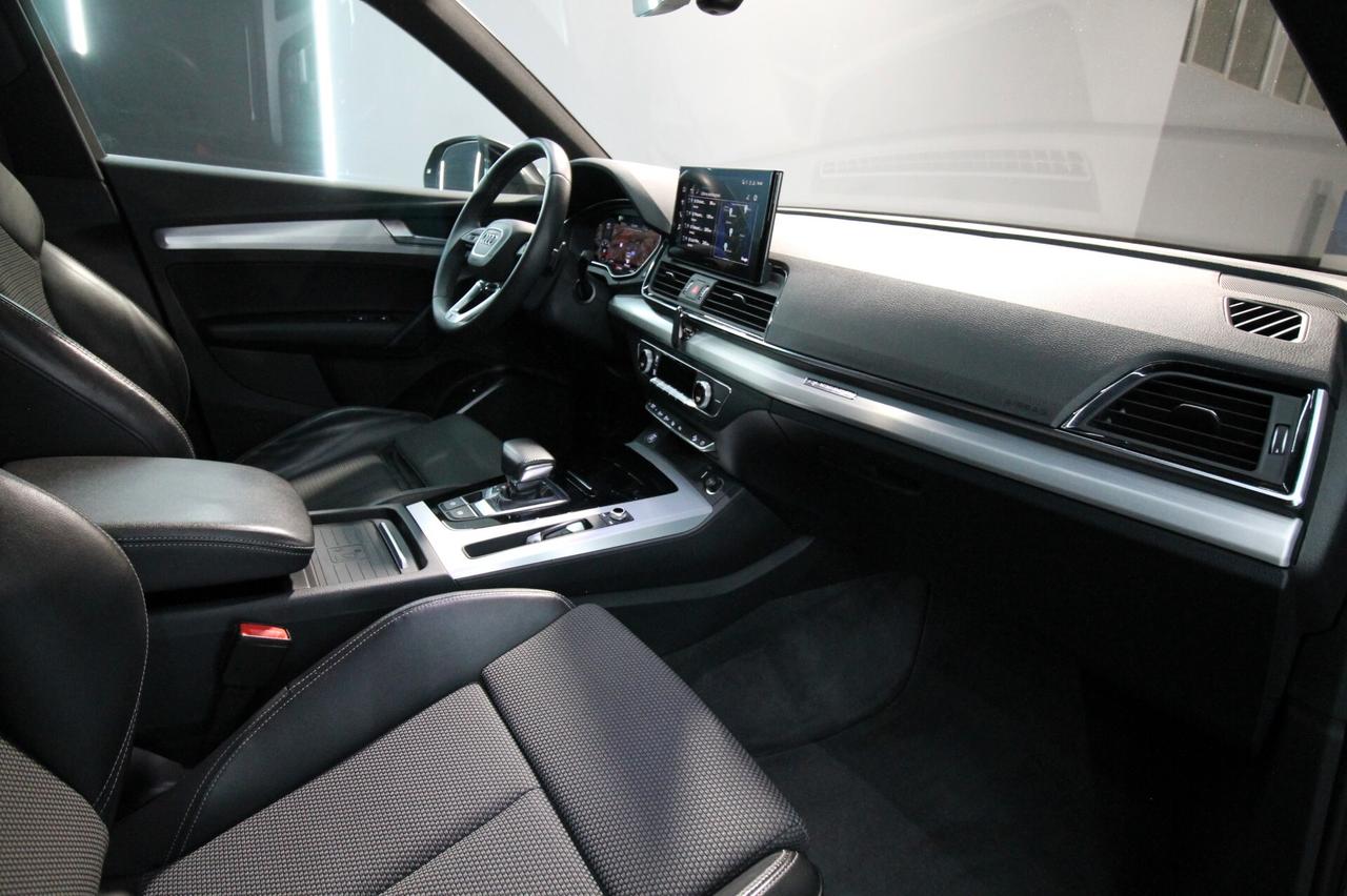 AUDI Q5 40 TDI 204 CV SLINE PLUS
