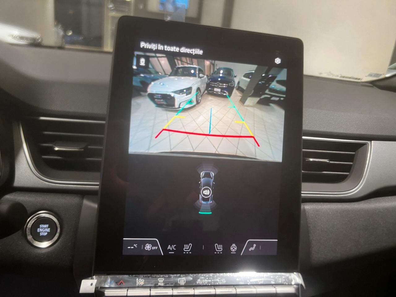 Renault Captur ECO-G 100 CV Techno NUOVA/KM0