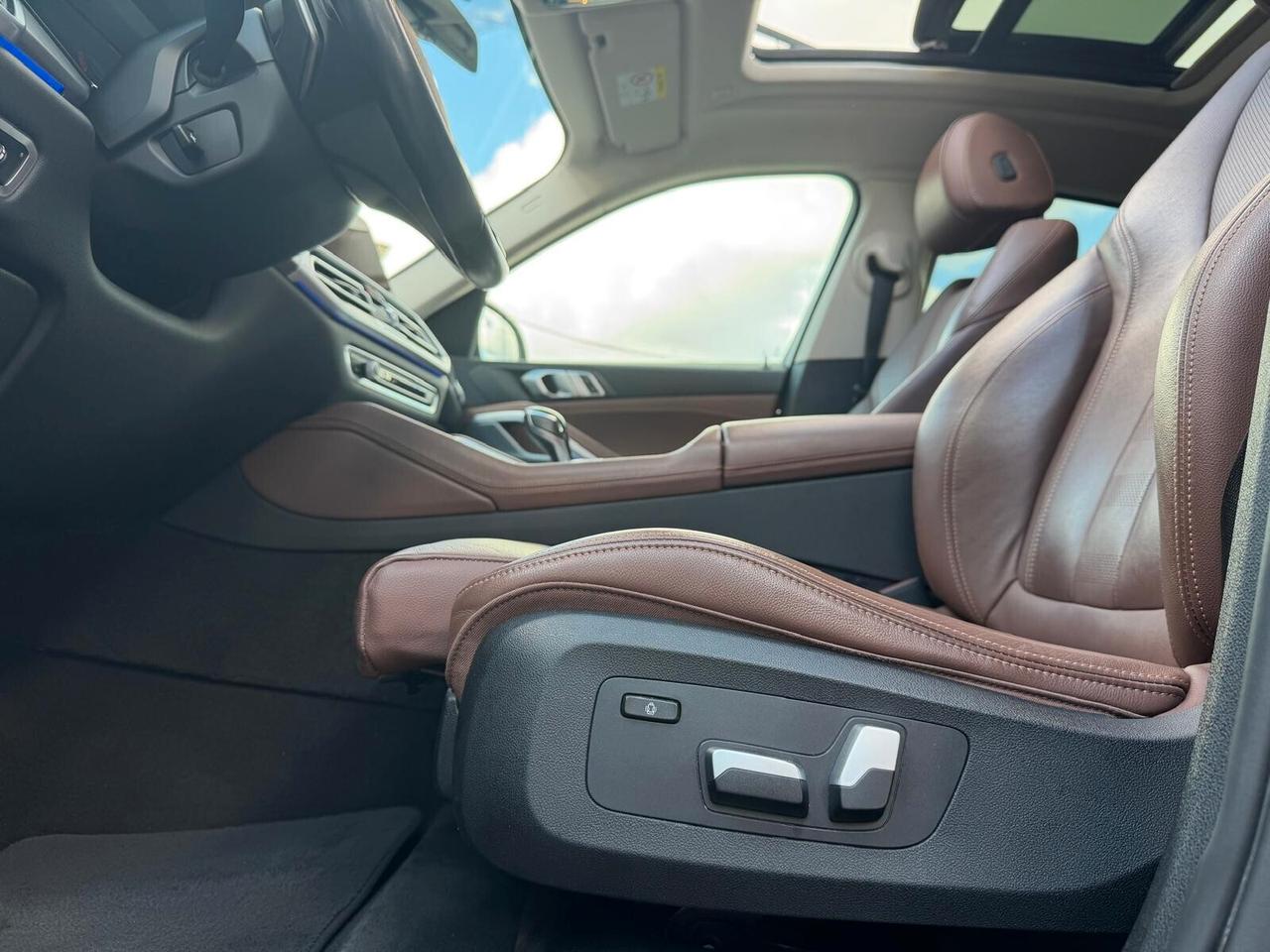 BMW NEW X6 40D 3.0 340CV TETTO 2021 TOP GAMMA