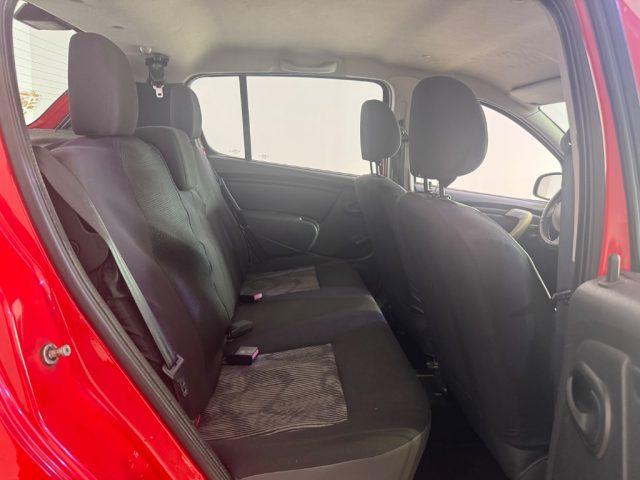 DACIA Sandero 1.2 16V