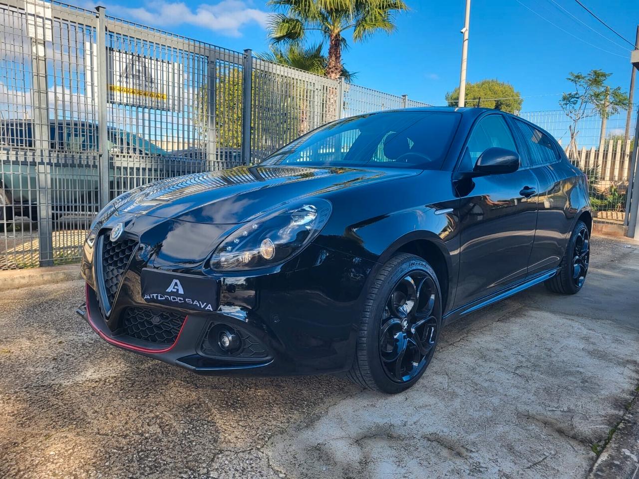 Alfa Romeo Giulietta 1.6 JTDm 120 CV Veloce Carbon Look