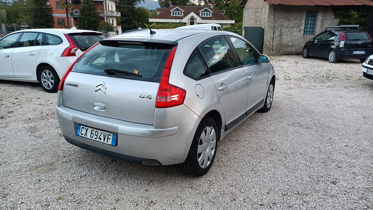 Citroen C4 diesel 1.6
